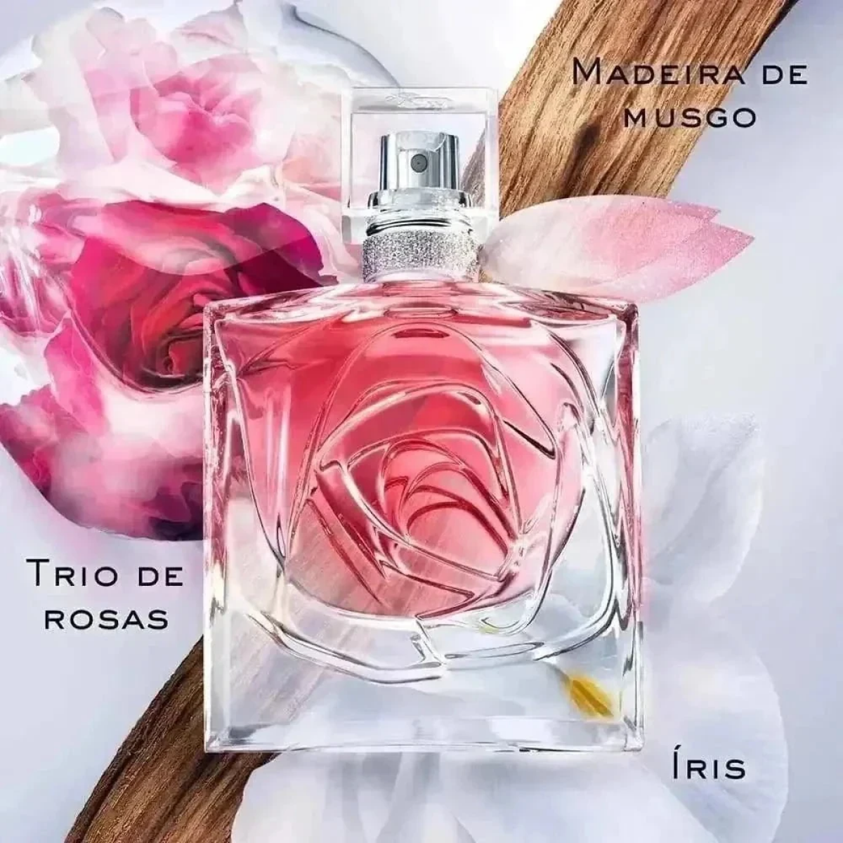 Frasco de Perfume Rosa Extraordinária Lancôme La Vie Est Belle - Jm Grife - Frasco de Perfume Rosa Extraordinária Lancôme La Vie Est Belle - - Jm Grife - belle, extraordin, issues, Jm Grife, La Vie Est Belle Ros, lanc, parfum, rosa - Jm Grife