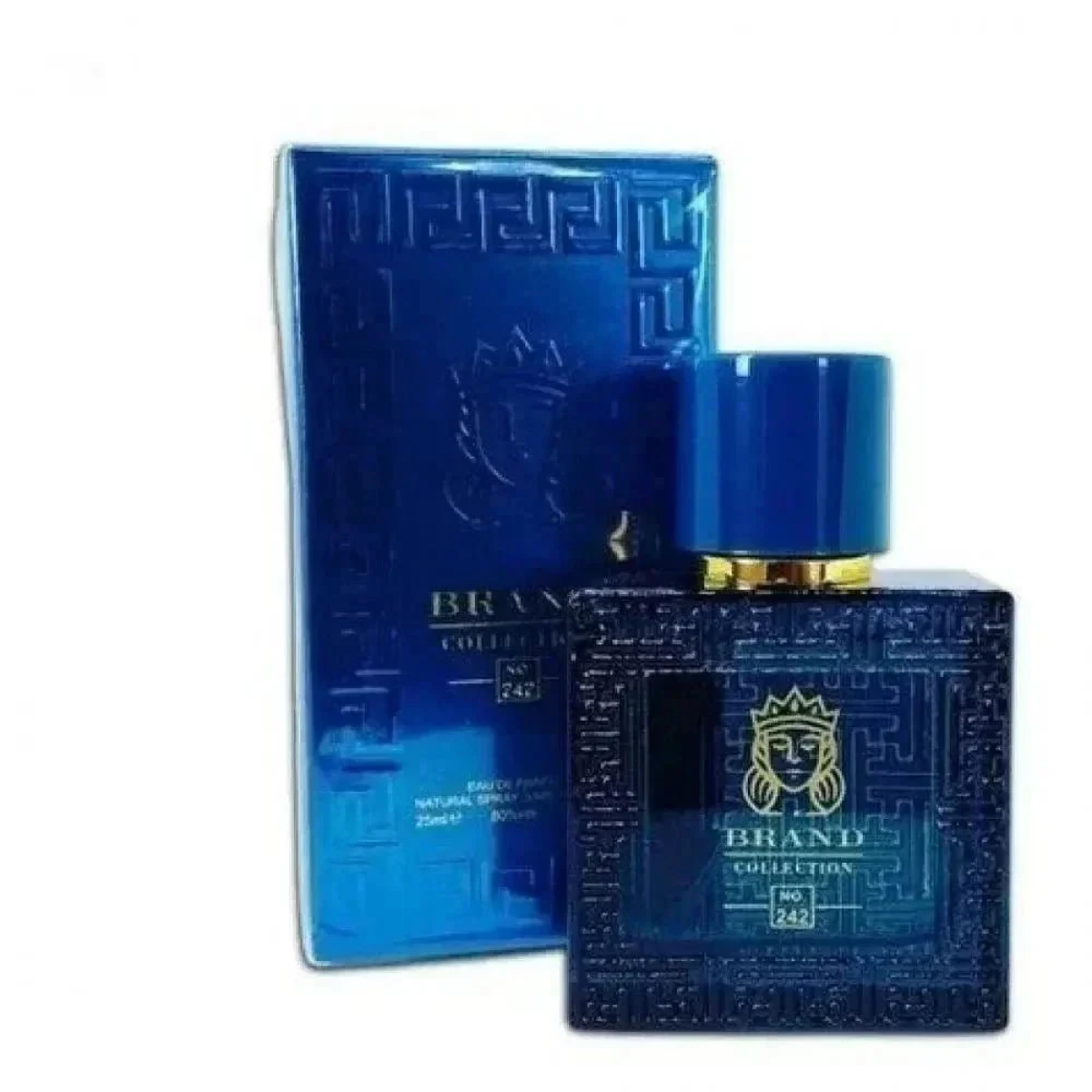 Frascos de Perfume Azul com Inspiração Versace Eros e Fixação Duradoura - Jm Grife - Frascos de Perfume Azul com Inspiração Versace Eros e Fixação Duradoura - - Jm Grife - 25ml, 6936711894116, B_242, collection, eros, inspira, issues, Jm Grife, versace - Jm Grife