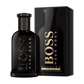 Hugo Boss Bottled Elixir Parfum Intense 100ML - Sofisticação e Longa Duração Masculina -