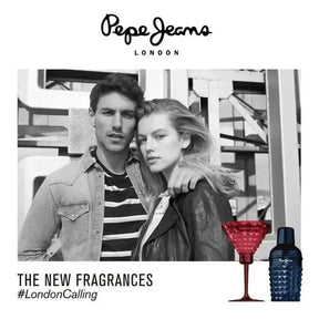 Pepe Jeans London Calling Eau De Parfum 80ml Feminino | Original + Amostra - Jm Grife - Pepe Jeans London Calling Eau De Parfum 80ml Feminino | Original + Amostra - - Jm Grife - issues, Jm Grife, MLB3140935409 - Jm Grife