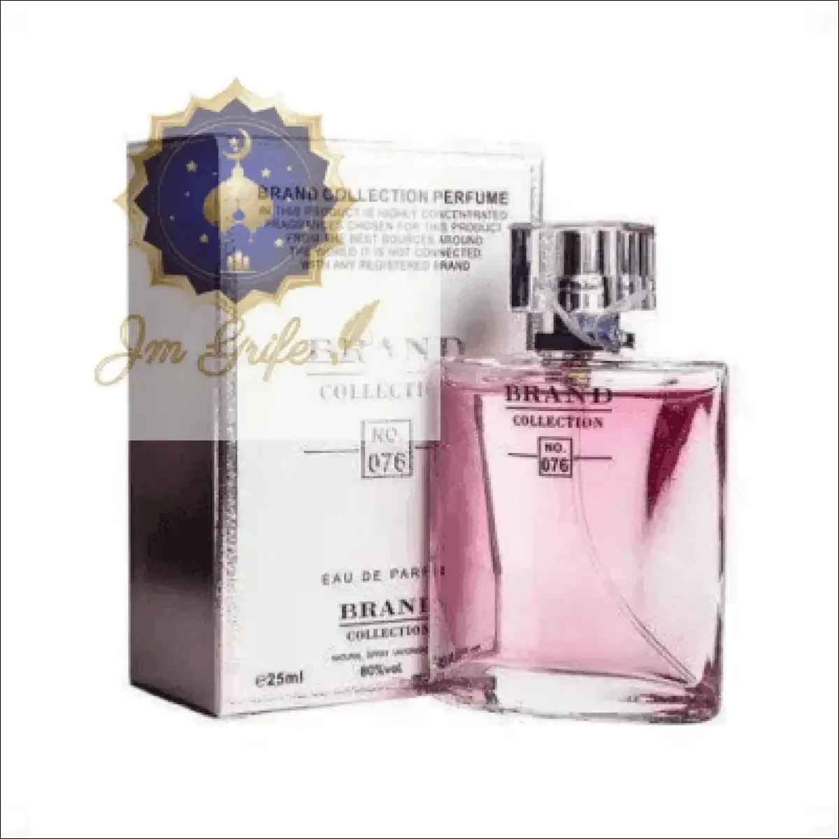 Perfume La Vie Intense Feminino 25ml - Fragrância Floral Amadeirada Sofisticada e Elegante - Jm Grife - Perfume La Vie Intense Feminino 25ml - Fragrância Floral Amadeirada Sofisticada e Elegante - - . - Fragrância Floral, La Vie Intense, optimized, Perfume Feminino, Perfume Sofisticado - Jm Grife