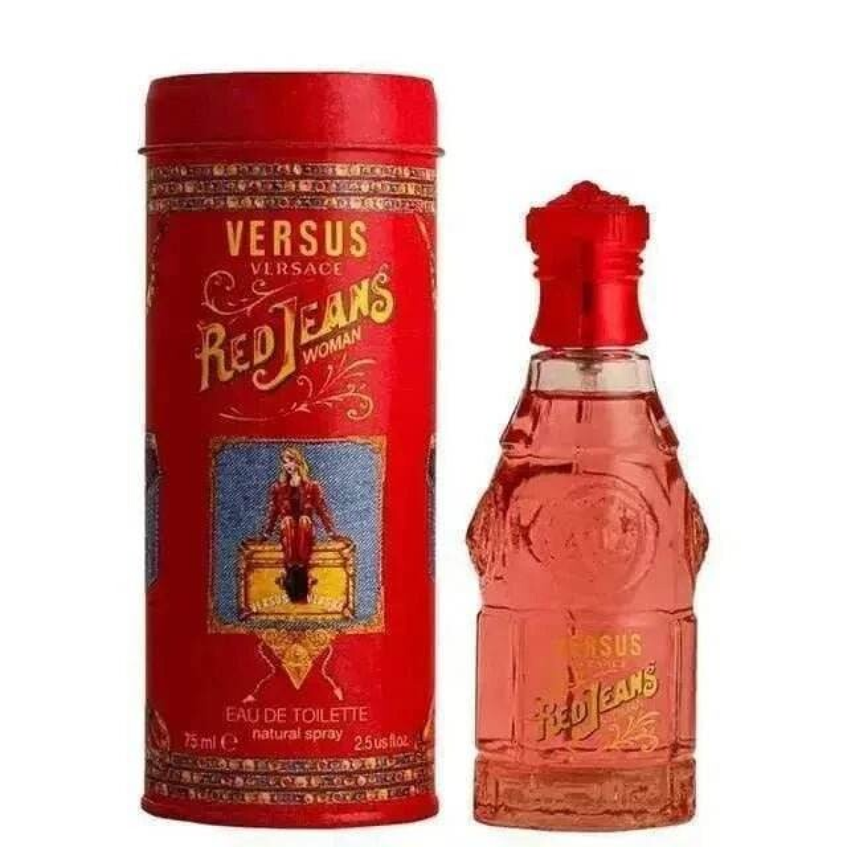 Red Jeans Versace EDT Feminino 75ml - Fragrância Marcante e Sofisticada Para Mulheres Modernas - Jm Grife - Red Jeans Versace EDT Feminino 75ml - Fragrância Marcante e Sofisticada Para Mulheres Modernas - - Jm Grife - 8018365270756, fragrância sofisticada, Jm Grife, optimized, perfume feminino, Red Jeans, Versace - Jm Grife