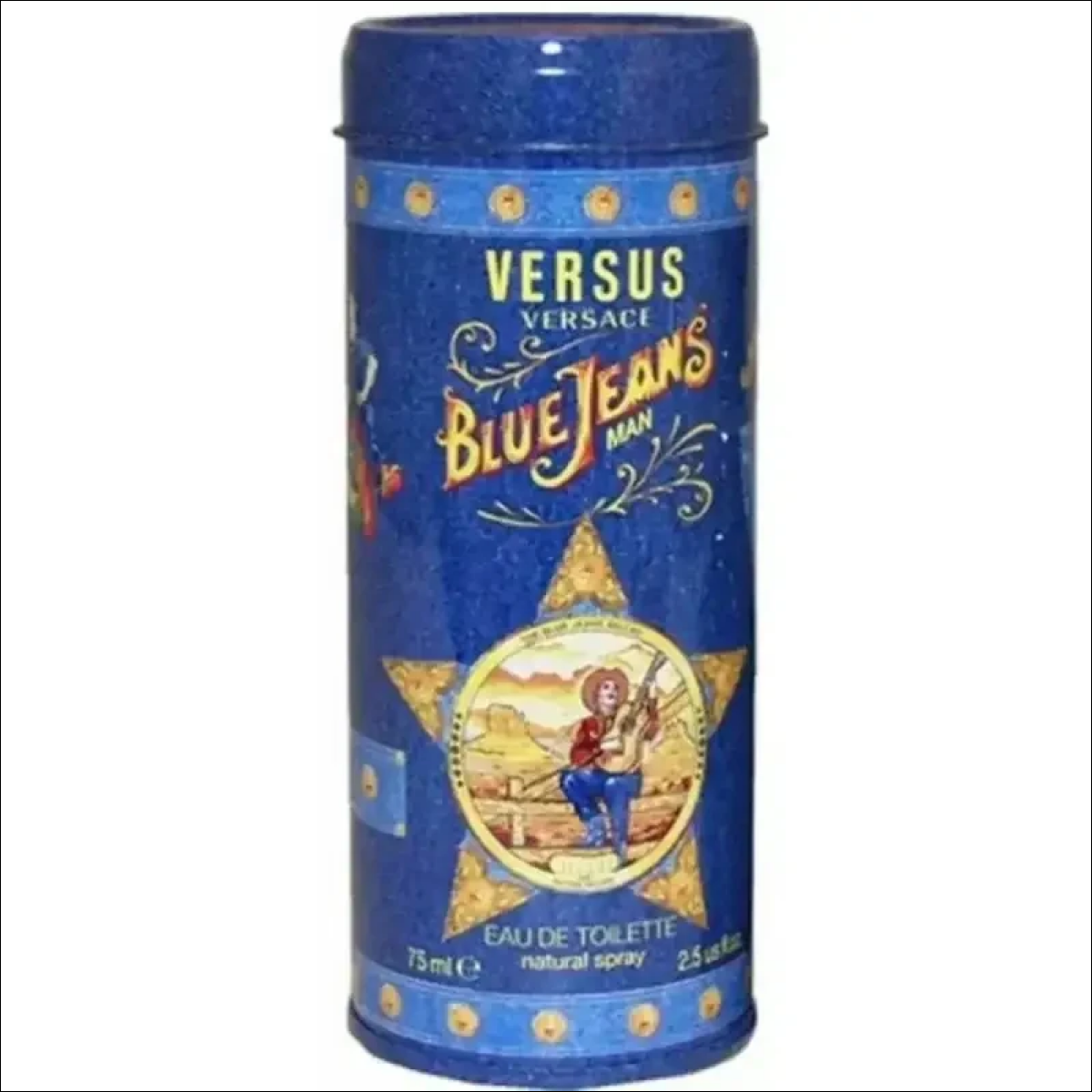Versace Versus Blue Jeans Man - Edt 75ml Beleza Na Web - Jm Grife - Versace Versus Blue Jeans Man - Edt 75ml Beleza Na Web - - Jm Grife - 75ml, beleza, blue, issues, jeans, Jm Grife, MLB1068295613, versace - Jm Grife