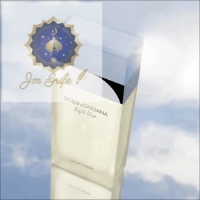 Dolce & Gabbana Light Blue Eau de Toilette Feminino 100ml - Perfume Floral e Frutado Mediterrâneo - Jm Grife - Dolce & Gabbana Light Blue Eau de Toilette Feminino 100ml - Perfume Floral e Frutado Mediterrâneo - - shopify - 1094797306, 50 ML, blue, dolce, gabbana, light, shopify, toilette - Jm Grife