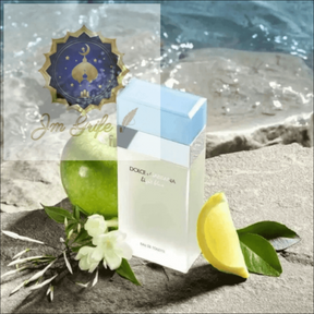 Dolce & Gabbana Light Blue Eau de Toilette Feminino 100ml - Perfume Floral e Frutado Mediterrâneo - Jm Grife - Dolce & Gabbana Light Blue Eau de Toilette Feminino 100ml - Perfume Floral e Frutado Mediterrâneo - - shopify - 1094797306, 50 ML, blue, dolce, gabbana, light, shopify, toilette - Jm Grife