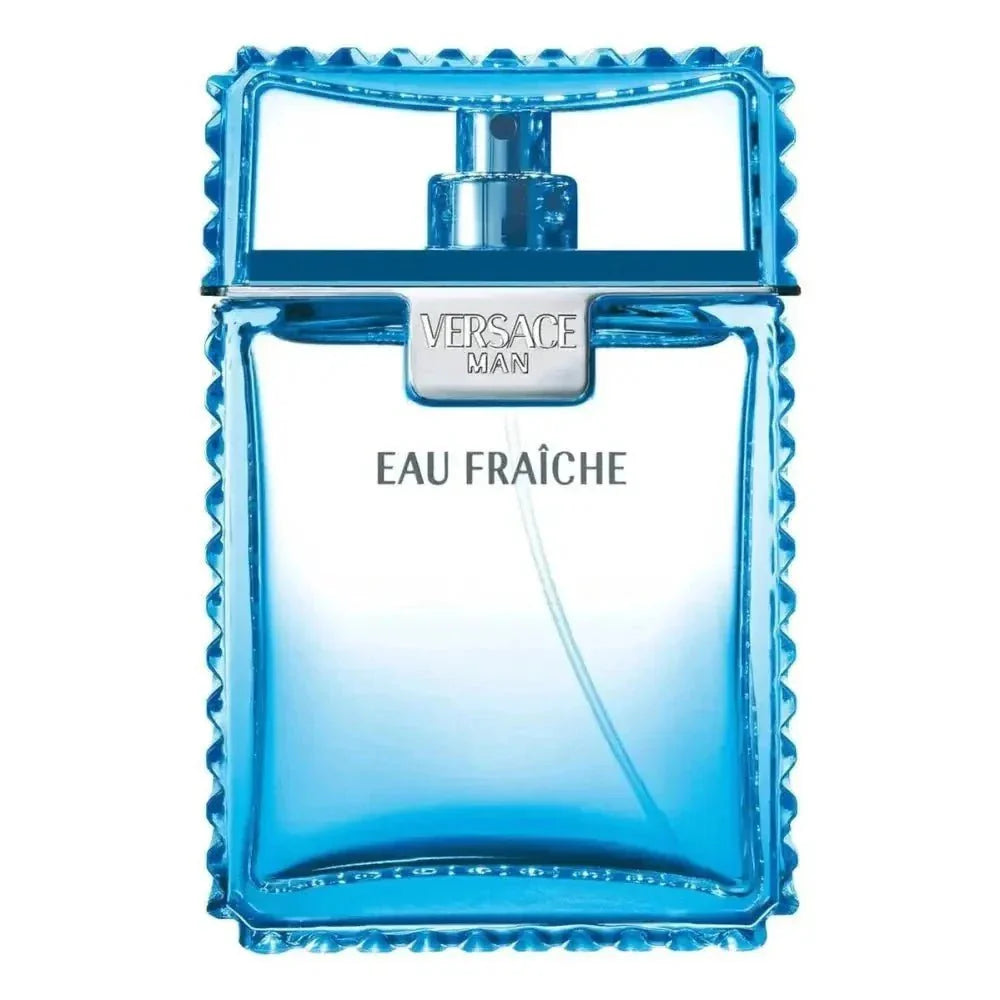 Eau Fraîche Versace Man Eau De Toilette - Perfume Masculino 100ml - Jm Grife - Eau Fraîche Versace Man Eau De Toilette - Perfume Masculino 100ml - - Jm Grife - 100ml, issues, Jm Grife, masculino, MLB1333080322, ncia, perfume, versace - Jm Grife