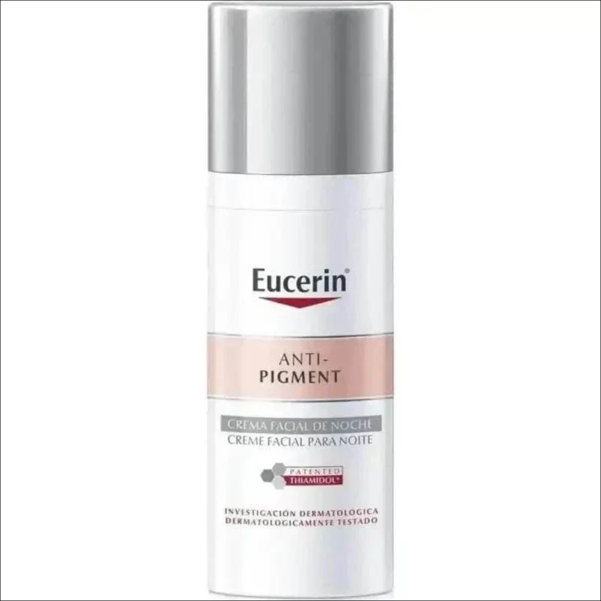Eucerin Anti-pigment Creme Clareador Facial Noite 50ml Tipo de pele Todos os tipos de pele - Jm Grife