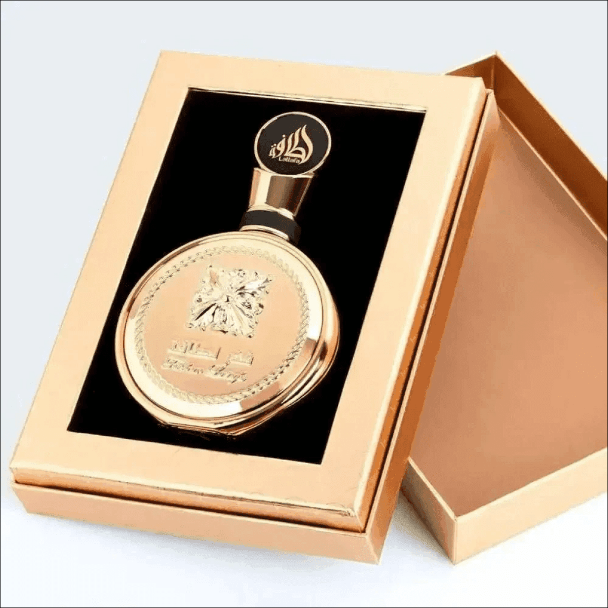 Perfume  Fakhar Gold Lattafa - Jm Grife