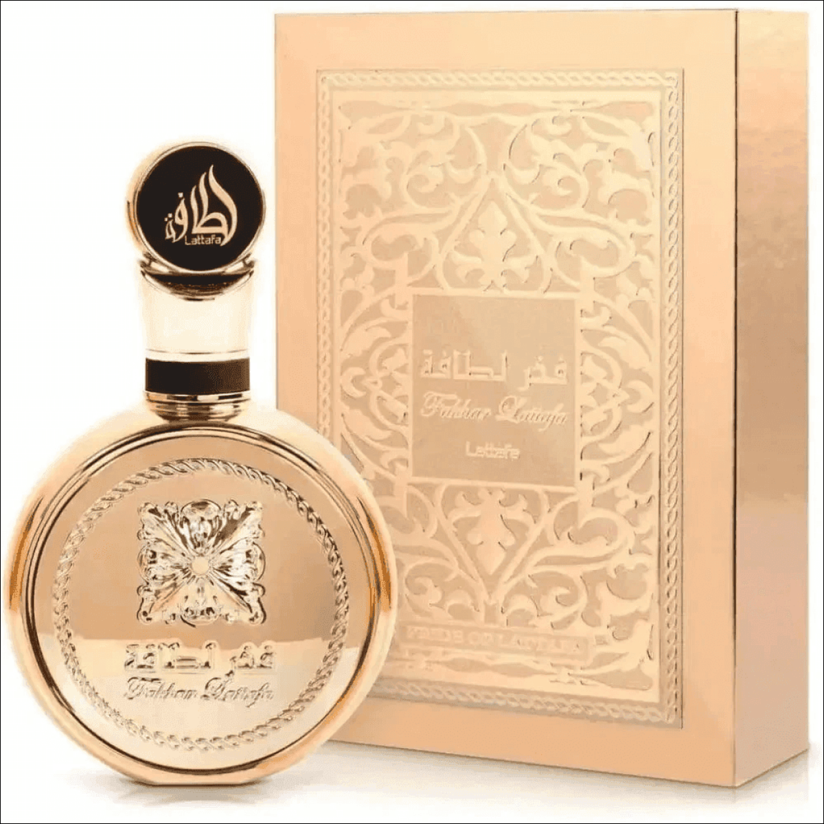 Perfume  Fakhar Gold Lattafa - Jm Grife