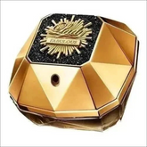Frasco de Perfume Dourado Facetado Paco Rabanne Lady Million Fabulous - Jm Grife - Frasco de Perfume Dourado Facetado Paco Rabanne Lady Million Fabulous - - Jm Grife - 3349668592364, Jm Grife, PACORABANNELADYMIL50 - Jm Grife