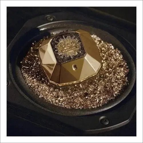 Frasco de Perfume Dourado Facetado Paco Rabanne Lady Million Fabulous - Jm Grife - Frasco de Perfume Dourado Facetado Paco Rabanne Lady Million Fabulous - - Jm Grife - 3349668592364, Jm Grife, PACORABANNELADYMIL50 - Jm Grife