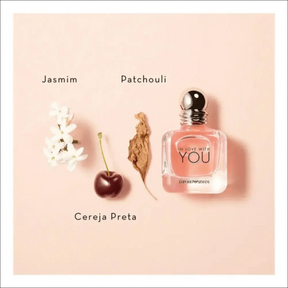 Giorgio Armani Love With You Perfume 50ml Cor de Pêssego - Jm Grife - Giorgio Armani Love With You Perfume 50ml Cor de Pêssego - - Jm Grife - armani, giorgio, Jm Grife, love, MLB1321659646, perfume, with - Jm Grife