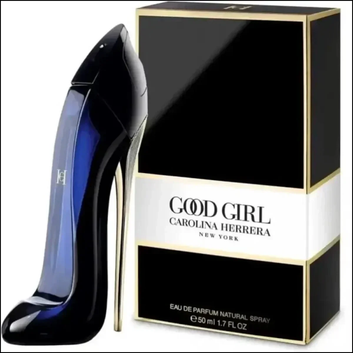 Good Girl Carolina Herrera - Perfume Feminino - Eau de Parfum - Jm Grife