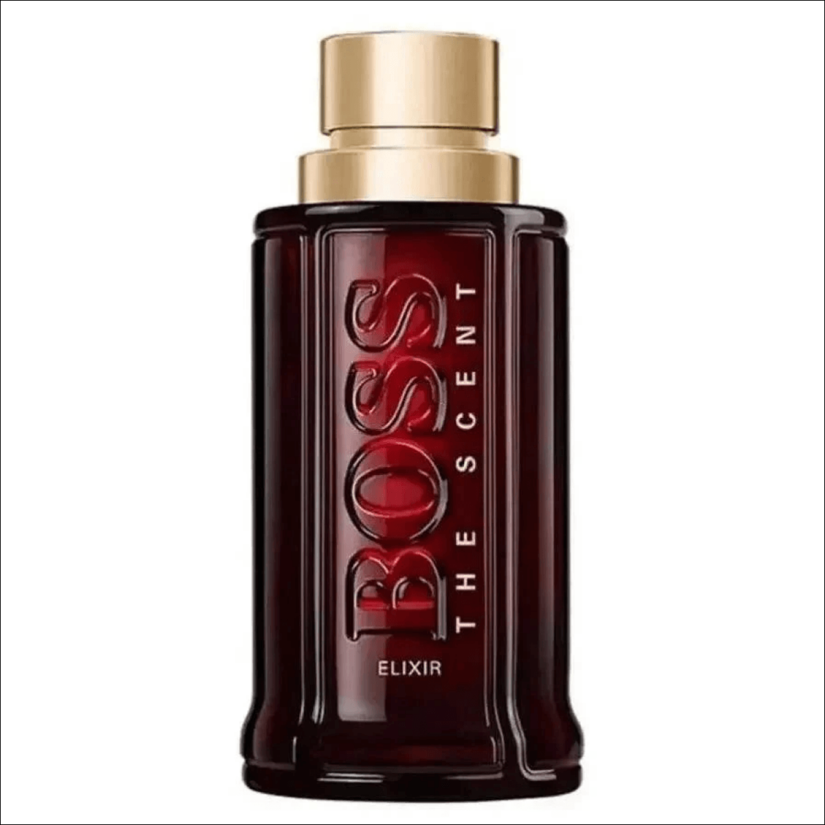 Hugo Boss The Scent Elixir Parfum Intense 100ml - Masculino, Aroma Amadeirado com Pimenta e Lavanda - Jm Grife