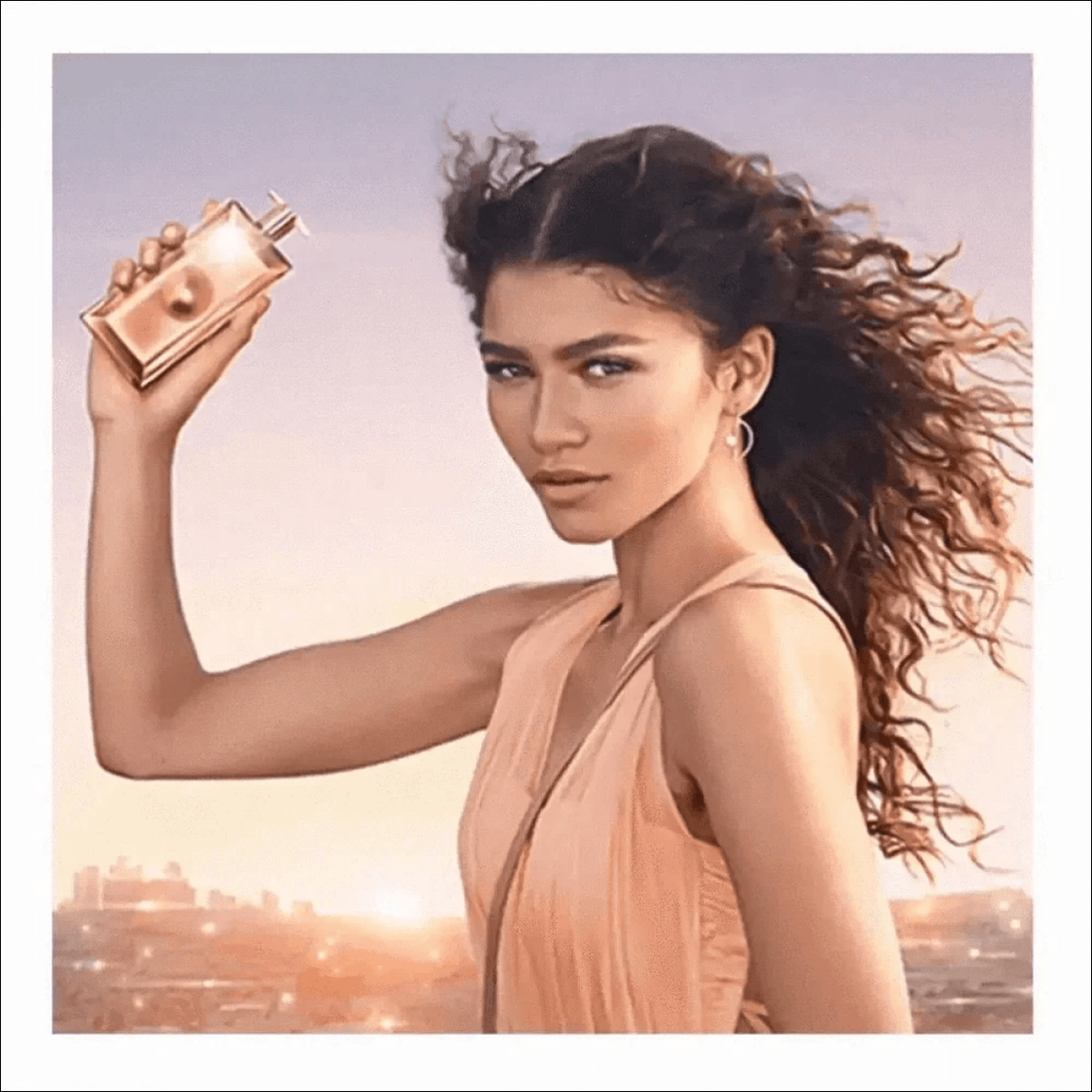 Idôle L'intense Lancôme Eau De Parfum - Perfume Feminino 25ml - Jm Grife