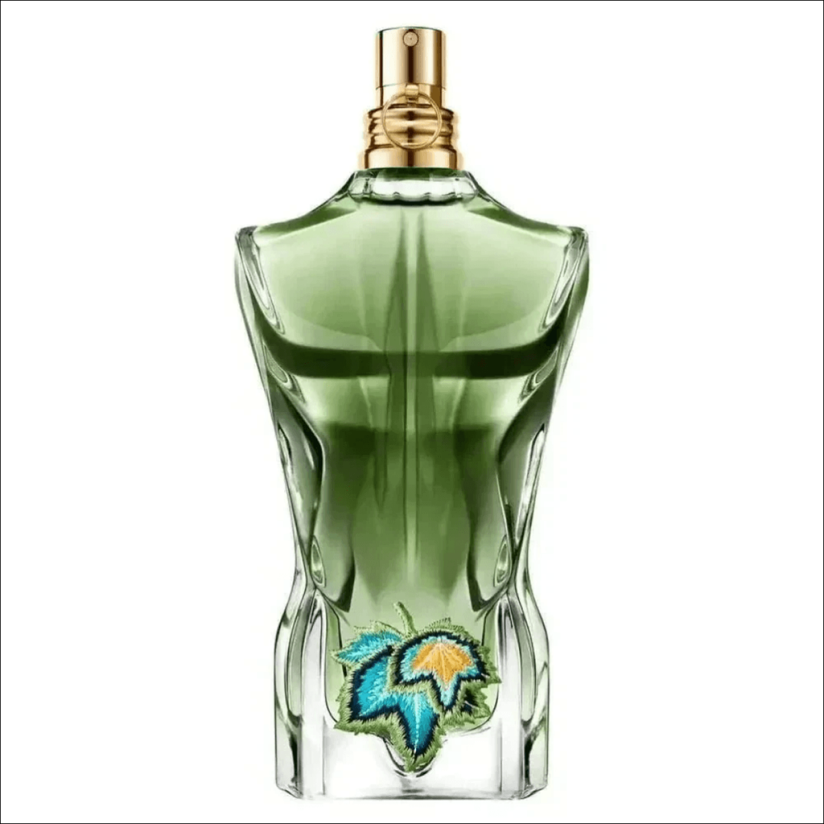 Jean Paul Le Beau Paradise Garden EDP - Perfume Luxuoso de Frutas e Flores Exuberantes - Jm Grife