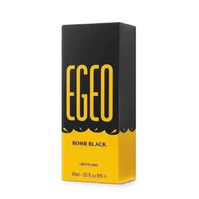 Egeo Bomb Black Desodorante Colônia 90ml - Fragrância Fougère Gourmand Premium - O Boticário - Jm Grife - Egeo Bomb Black Desodorante Colônia 90ml - Fragrância Fougère Gourmand Premium - O Boticário - - Jm Grife - 22293199948, 90ml, black, bomb, botic, egeo, issues, Jm Grife - Jm Grife