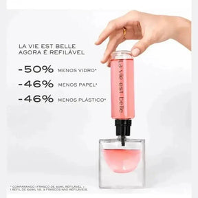 Lancôme La Vie Est Belle EDP Feminino | Perfume Floral Gourmand com Notas de Baunilha e Íris - Jm Grife - Lancôme La Vie Est Belle EDP Feminino | Perfume Floral Gourmand com Notas de Baunilha e Íris - - Jm Grife - 100 mL, 150 mL, 30 mL, 50 mL, belle, felicidade, fragr, issues, Jm Grife, lanc, MLB6140723-100 mL, MLB6140723-150 mL, MLB6140723-30 mL, MLB6140723-50 mL, ncia - Jm Grife