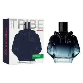 We Are Tribe Intense Benetton United Colors Eau De Parfum - Perfume Masculino 90ml - Jm Grife - We Are Tribe Intense Benetton United Colors Eau De Parfum - Perfume Masculino 90ml - - Jm Grife - benetton, colors, descri, incluiu, intense, issues, Jm Grife, loja, masculino, MLB4649015308, parfum, perfume, tribe, united - Jm Grife