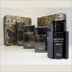 Kit Coffret Dior Sauvage Eau De Parfum+ Balm Sauvage + Desodorante Spray+la Lotion Hidratante Facial Sauvage Presente Dia Dos Pais Dos Namorados Natal - Jm Grife - Kit Coffret Dior Sauvage Eau De Parfum+ Balm Sauvage + Desodorante Spray+la Lotion Hidratante Facial Sauvage Presente Dia Dos Pais Dos Namorados Natal - - Jm Grife - desodorante, dior, Jm Grife, MLB4995589028, para, parfum, sauvage - Jm Grife