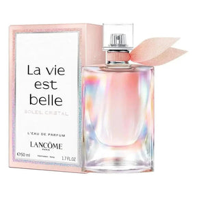 La Vie Est Belle Soleil Cristal Lancôme Edp - Perfume 50ml - Jm Grife - La Vie Est Belle Soleil Cristal Lancôme Edp - Perfume 50ml - - Jm Grife - 50ml, belle, cristal, grife, issues, Jm Grife, lanc, MLB24059209, perfume, soleil - Jm Grife