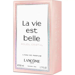 La Vie Est Belle Soleil Cristal Lancôme Edp - Perfume 50ml - Jm Grife - La Vie Est Belle Soleil Cristal Lancôme Edp - Perfume 50ml - - Jm Grife - 50ml, belle, cristal, grife, issues, Jm Grife, lanc, MLB24059209, perfume, soleil - Jm Grife