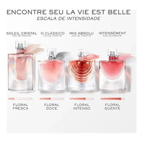 La Vie Est Belle Soleil Cristal Lancôme Edp - Perfume 50ml - Jm Grife - La Vie Est Belle Soleil Cristal Lancôme Edp - Perfume 50ml - - Jm Grife - 50ml, belle, cristal, grife, issues, Jm Grife, lanc, MLB24059209, perfume, soleil - Jm Grife