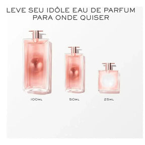 Lancôme Idôle Aura Eau De Parfum 50ml - Perfume Floral Solar Para Mulheres Inspiradoras - Jm Grife - Lancôme Idôle Aura Eau De Parfum 50ml - Perfume Floral Solar Para Mulheres Inspiradoras - - Jm Grife - 50ml, aura, issues, Jm Grife, lanc, MLB2021588622, parfum, perfume - Jm Grife
