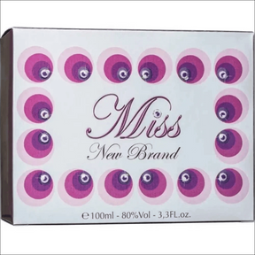 Miss New Brand Eau De Parfum Perfume Feminino 100ml Blz - Jm Grife - Miss New Brand Eau De Parfum Perfume Feminino 100ml Blz - - Jm Grife - 100ml, atemporal, brand, feminino, fragr, Jm Grife, miss, MLB1421481262, ncia, para, parfum, perfume - Jm Grife