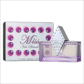 Miss New Brand Eau De Parfum Perfume Feminino 100ml Blz - Jm Grife - Miss New Brand Eau De Parfum Perfume Feminino 100ml Blz - - Jm Grife - 100ml, atemporal, brand, feminino, fragr, Jm Grife, miss, MLB1421481262, ncia, para, parfum, perfume - Jm Grife