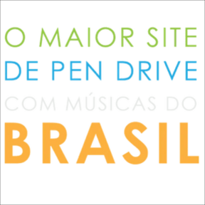 Pen Drive Personalizado com 5 Estilos Musicais – Músicas Selecionadas por Especialistas - Jm Grife