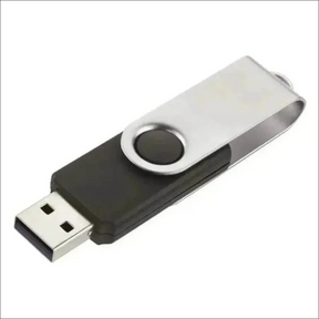 Pendrive C/ 3.000 Hinos Ccb + Hinário Cifrado P/ Violão - Jm Grife