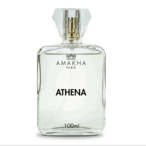 Perfume Feminino Athena Amakha Paris 100ml - Aroma Floral Sofisticado e Longa Duração - Jm Grife - Perfume Feminino Athena Amakha Paris 100ml - Aroma Floral Sofisticado e Longa Duração - - shopee - issues, Perfume Feminino Athena 100ml, shopee - Jm Grife