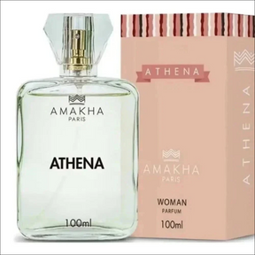 Perfume Feminino Athena Amakha Paris 100ml para Beleza e Bem-Estar - Jm Grife - Perfume Feminino Athena Amakha Paris 100ml para Beleza e Bem-Estar - - Jm Grife - Jm Grife, MLB2895265703 - Jm Grife