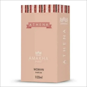 Perfume Feminino Athena Amakha Paris 100ml para Beleza e Bem-Estar - Jm Grife - Perfume Feminino Athena Amakha Paris 100ml para Beleza e Bem-Estar - - Jm Grife - Jm Grife, MLB2895265703 - Jm Grife