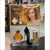 Perfume Feminino Dream Brand Collection em Frasco Preto com Ouro Rosa - Jm Grife - Perfume Feminino Dream Brand Collection em Frasco Preto com Ouro Rosa - - Jm Grife - 1012557801, 25ml, 4712865213216, brand, collection, dream, Jm Grife, perfumes - Jm Grife