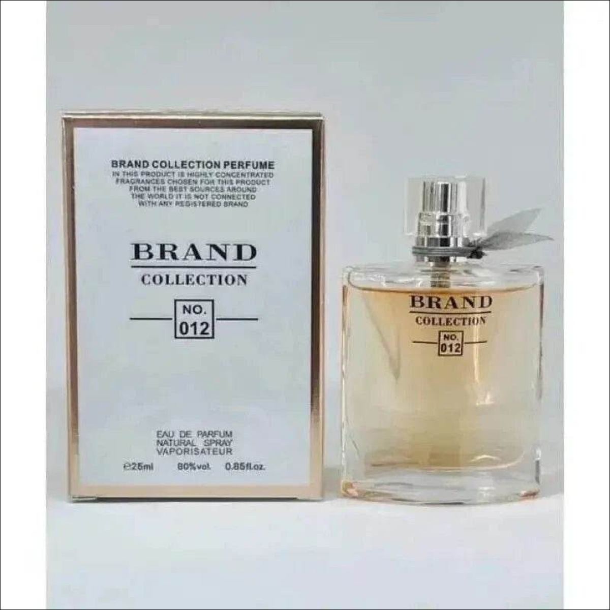 Perfume Feminino Travel Size - Inspirado na La Vie Est Belle da Lancôme - Jm Grife