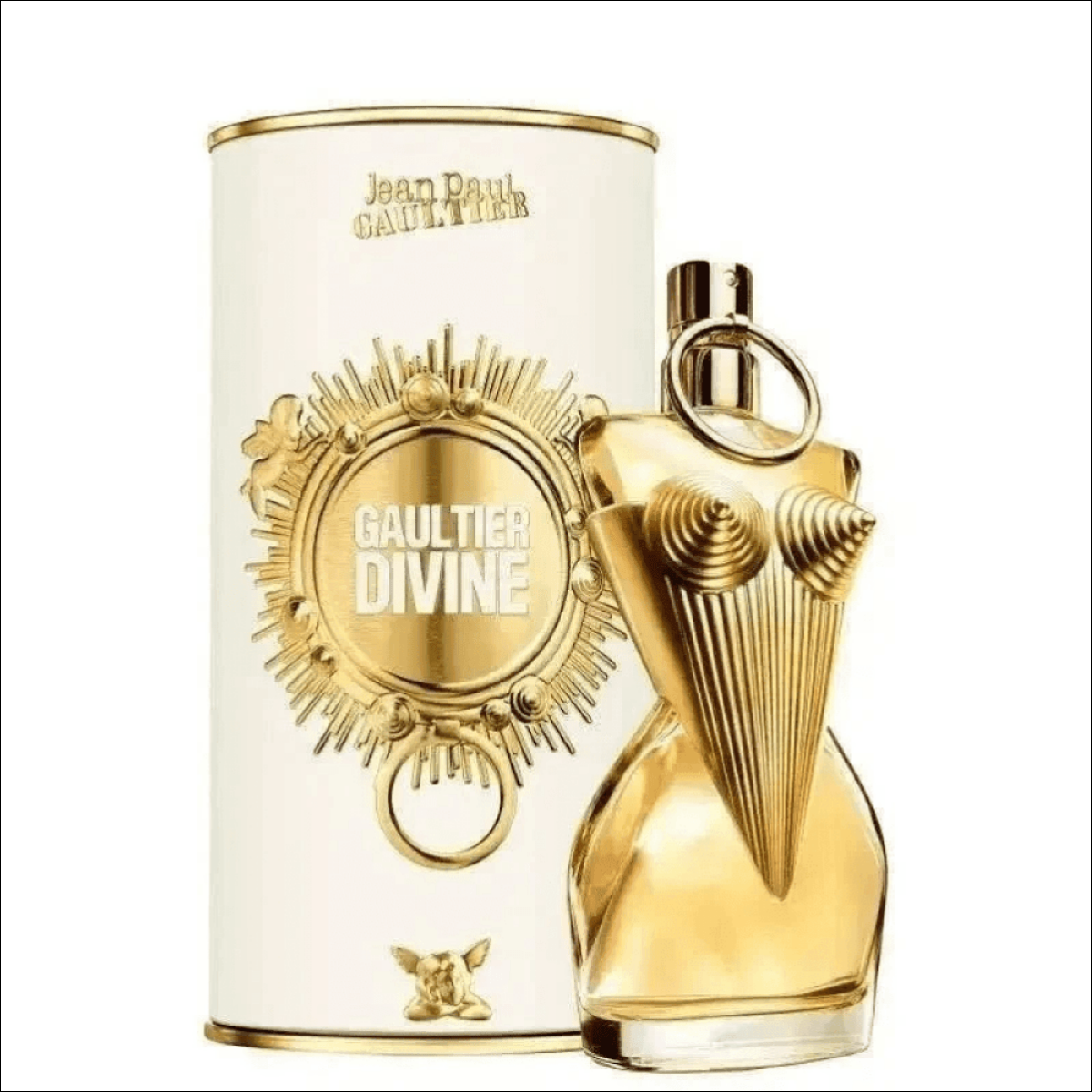 Perfume Floral Gourmand Jean Paul Gaultier Recarregável 50ml e 100ml - Jm Grife