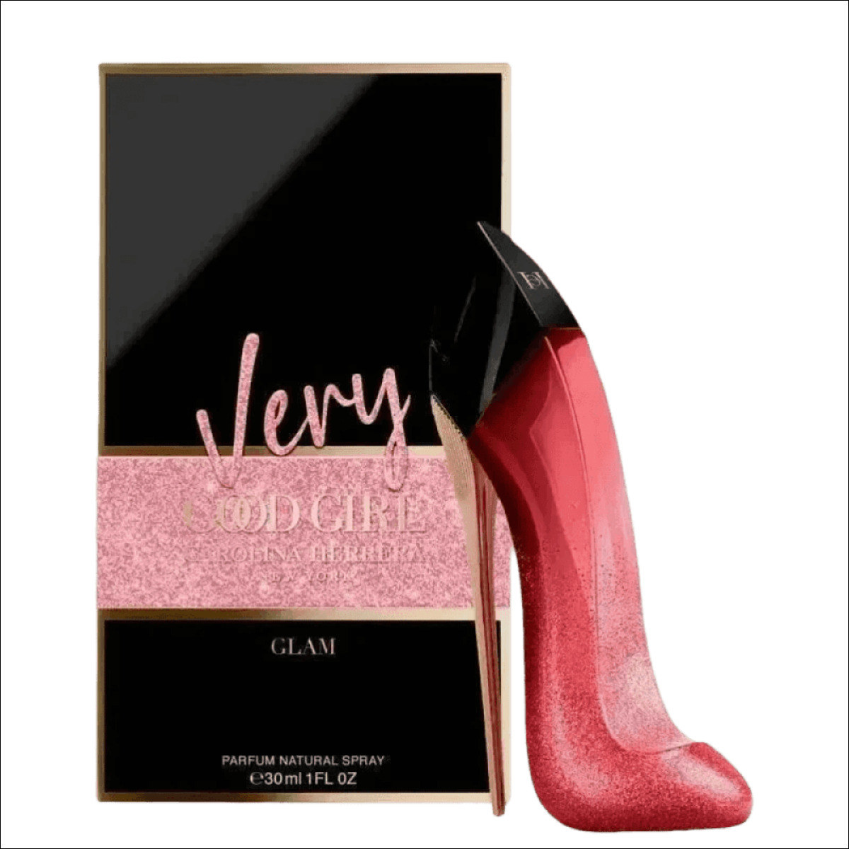 Perfume Good Girl Glam  Carolina Herrera  Eau de Parfum - Jm Grife