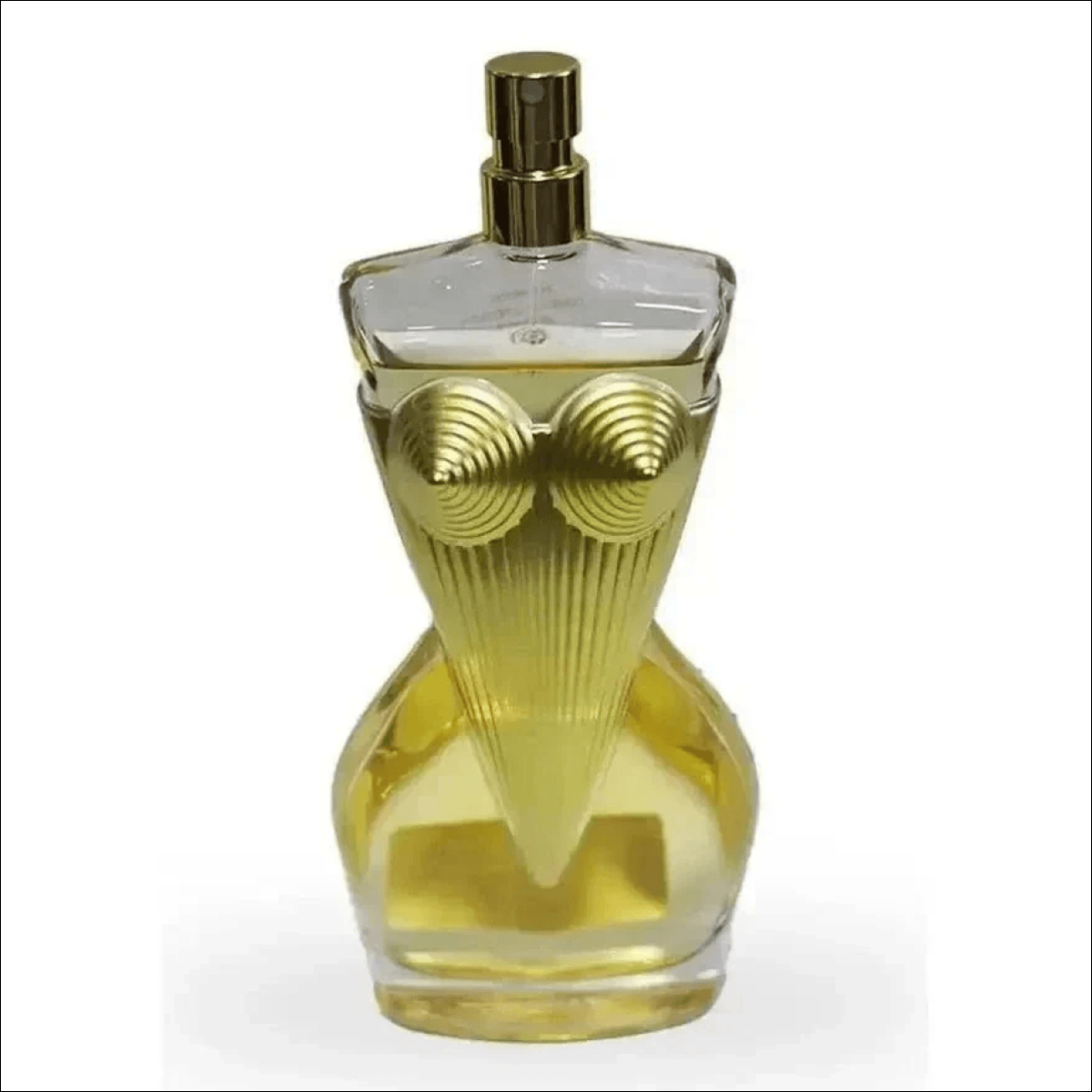 Perfume Importado Feminino Divine Eau De Parfum 100ml - Jean Paul Gaultier - 100% Original Lacrado Com Selo Adipec E Not - Jm Grife