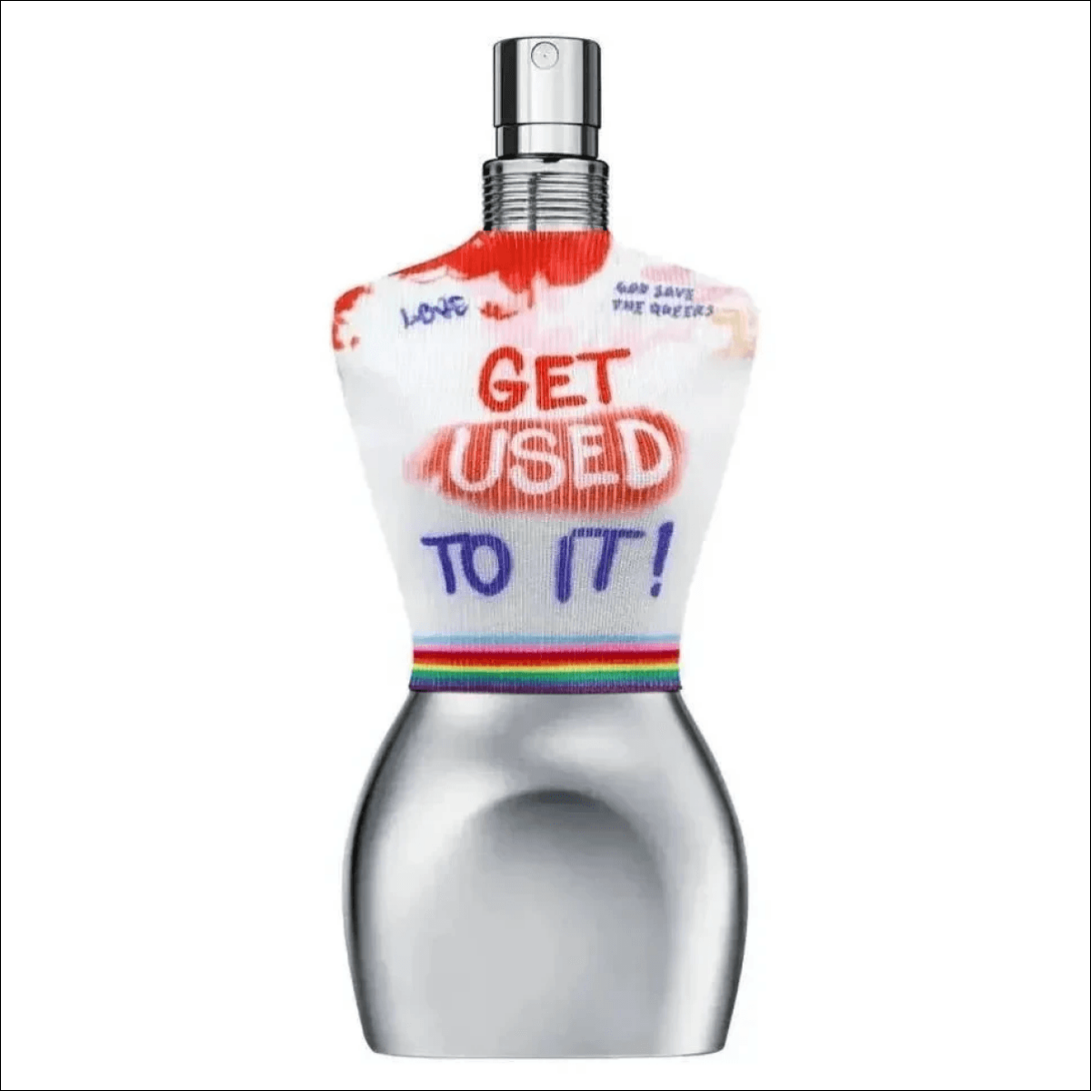 Perfume Jean Paul Gaultier Classique Pride Edit Edt X 100 Ml - Jm Grife
