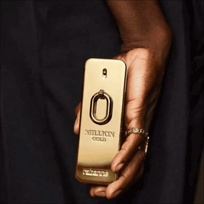 Perfume Million Gold Intense Paco Rabanne - Eau de Parfum Luxuosa e Duradoura - Jm Grife