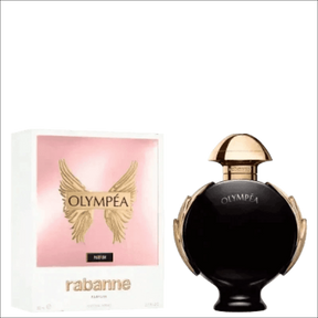Perfume Olympéa Feminino Paco Rabanne - Floral Verde Âmbar, Frasco Icônico e Sofisticado - Jm Grife