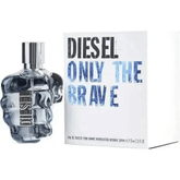 Perfume Only The Brave Diesel Eau de Toilette Masculino 125ml - Fragrância Duradoura e Versátil -