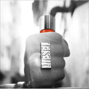 Perfume Diesel Only The Brave Street Eau de Toilette 125ml - Aroma Fresco e Amadeirado, Fixação Duradoura -