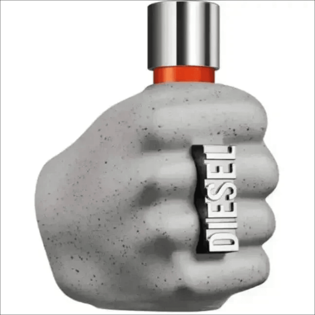 Perfume Diesel Only The Brave Street Eau de Toilette 125ml - Aroma Fresco e Amadeirado, Fixação Duradoura -