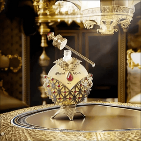 Perfume Sultan Gold 35ml com Fragrância Exclusiva - Jm Grife - Elegância, Fragrância, Jm Grife, KBJVG7XZ8D, Khadla, Luxo, optimized, Perfume, Sultan Gold - Jm Grife