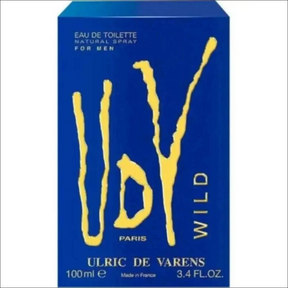 Perfume Udv Wild Para Homens 100ml - Eau de Toilette Refrescante para Dias Quentes - Jm Grife - Perfume Udv Wild Para Homens 100ml - Eau de Toilette Refrescante para Dias Quentes - - Jm Grife - 100ml, adipec, Jm Grife, MLB20704440, perfume, selo, wild - Jm Grife