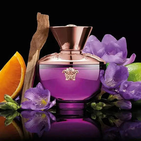 Perfume Versace Dylan Purple Feminino Eau de Parfum - Jm Grife - Perfume Versace Dylan Purple Feminino Eau de Parfum - - Jm Grife - 100 ml, 23797691148-100 ml, 23797691148-30ML, 30ML, dylan, feminino, issues, Jm Grife, parfum, purple, versace - Jm Grife