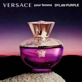 Perfume Versace Dylan Purple Feminino Eau de Parfum - Jm Grife - Perfume Versace Dylan Purple Feminino Eau de Parfum - - Jm Grife - 100 ml, 23797691148-100 ml, 23797691148-30ML, 30ML, dylan, feminino, issues, Jm Grife, parfum, purple, versace - Jm Grife